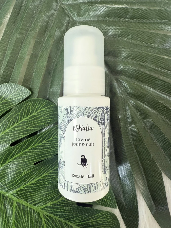 crème jour et nuit Bali ESKALIA