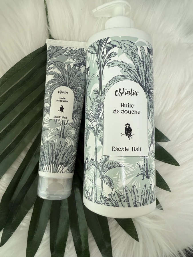 Huile de Douche Bali ESKALIA