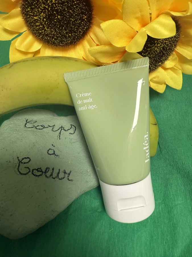 N°7 Anti Age Crème de Nuit Jadéa