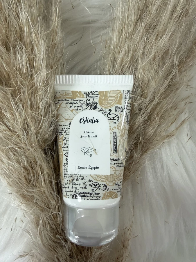 Crème jour et nuit Egypte Eskalia