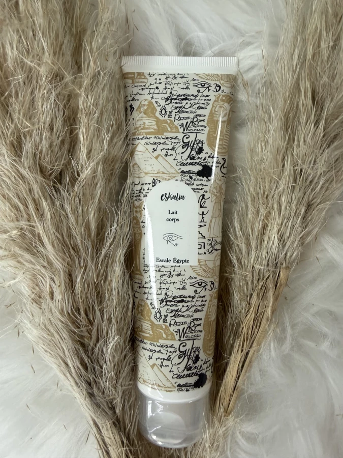 Lait Corps Egypte Eskalia