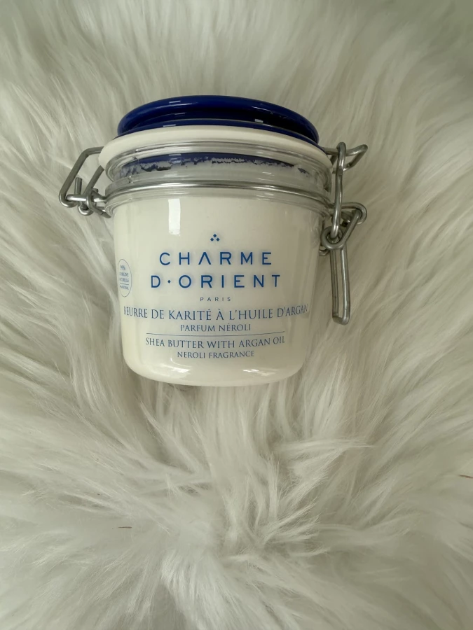 Beurre de Karité Néroli Charme d'Orient