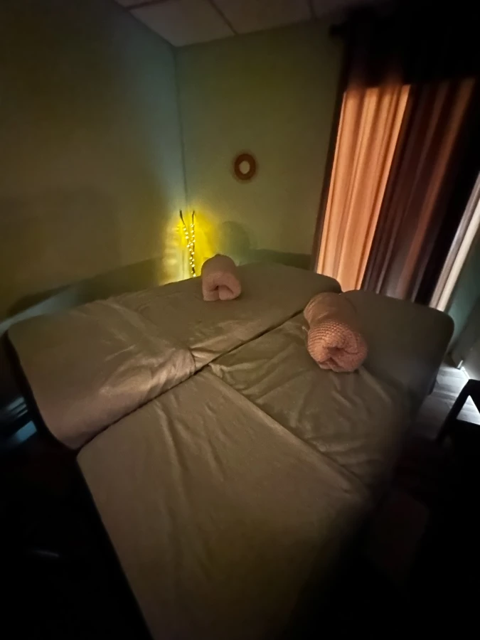 Massage duo Caen Calvados