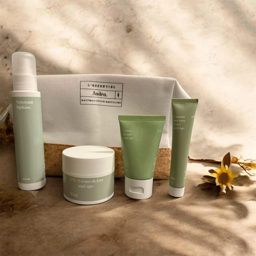 Coffret Base Peau sèche hyperpigmentée