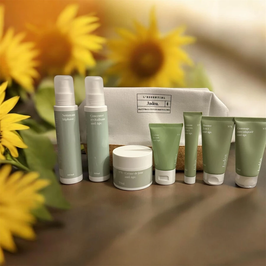 Coffret Complet Peau Sèche