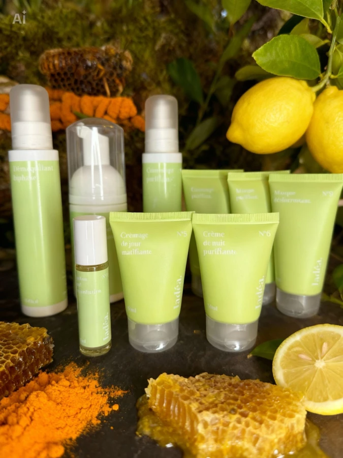 Coffret Complet peau Grasse acneique