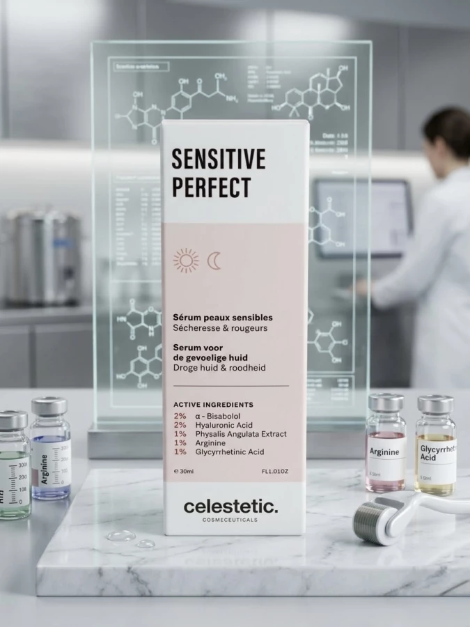 Serum Sensitive Perfect Celestetic